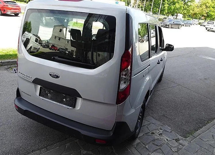 Zunanja slika - Ford Tourneo Connect - 1.5 TDCi Trend NAVI. KAMERA. AVTOMATIK... - 7