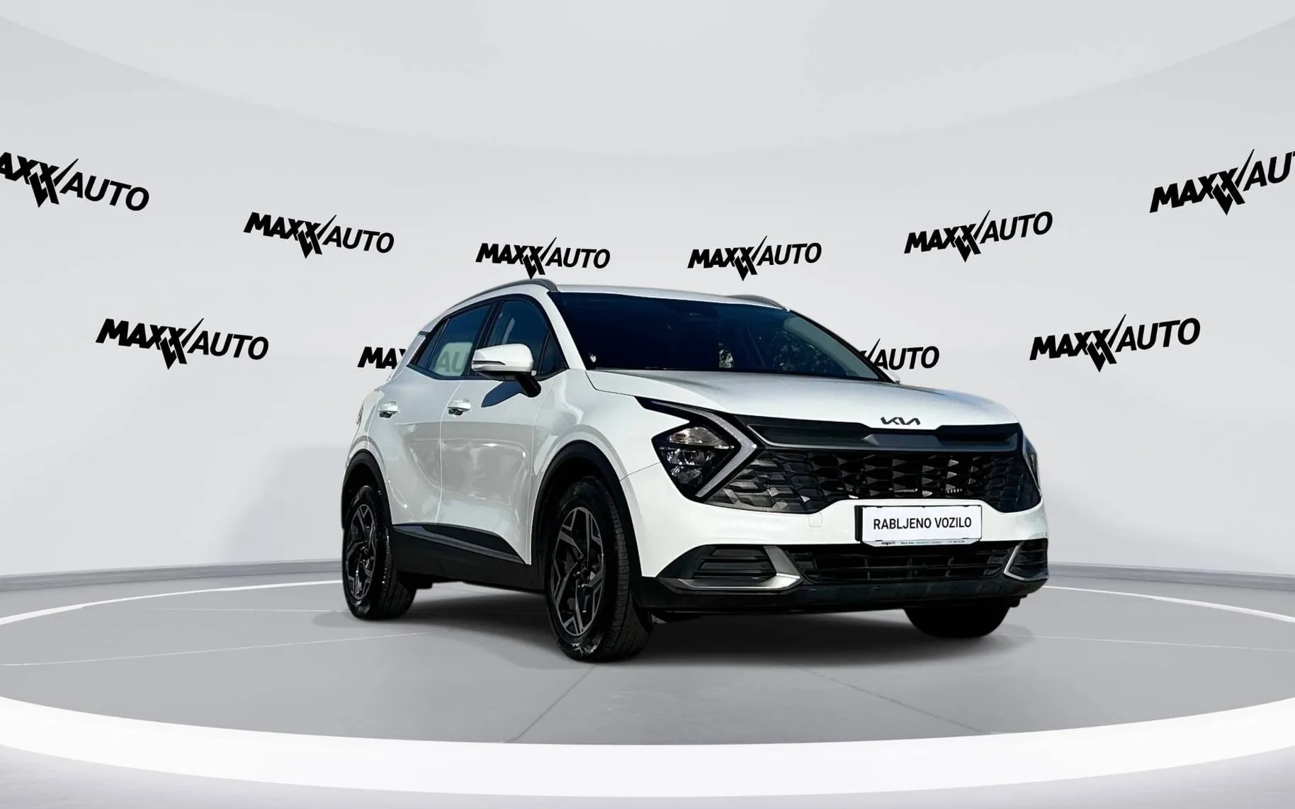 Zunanja slika - KIA Sportage - 1.6 T-GDI LX Fresh ISG - 3