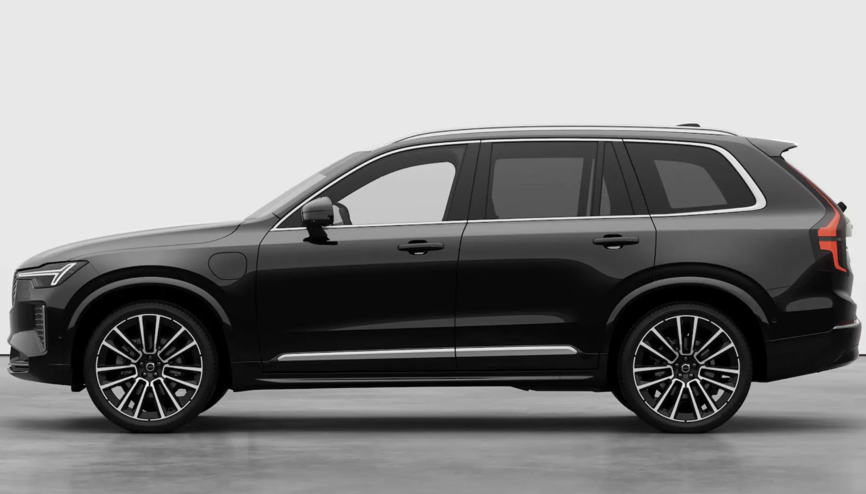 Zunanja slika - Volvo XC90 - T8 ULTRA BRIGHT 7S AWD 2025 VSA OPREMA - V PRIHODU - 3