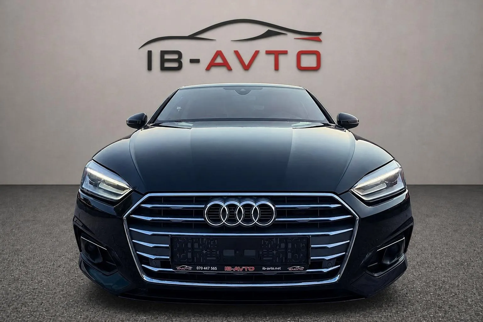 Zunanja slika - Audi A5 Sportback - 2.0 TDI - 6