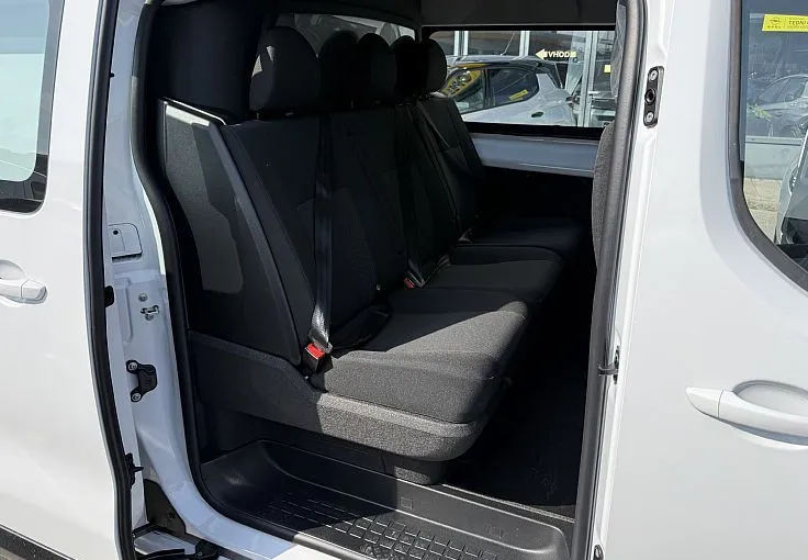 Zunanja slika - Opel Vivaro - Crew Van M 2.2 dizel - 6