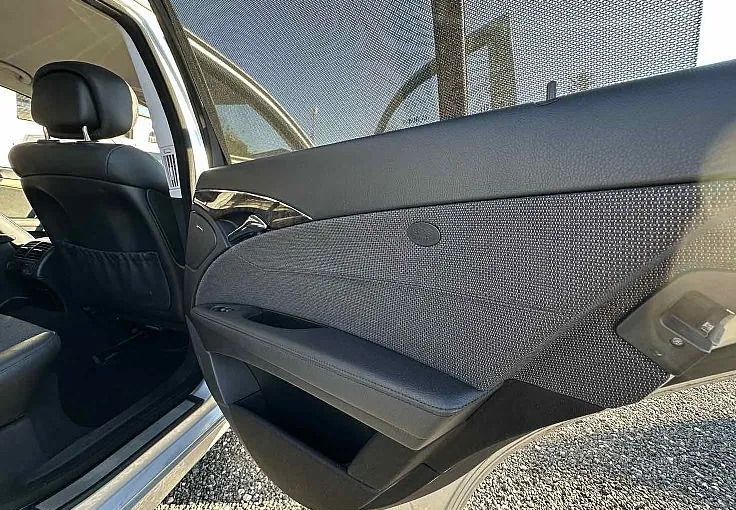 Zunanja slika - Mercedes-Benz E-Razred - E 230 AVANTGARDE + MAX OHRANJEN + BREZ POLOGA - 12