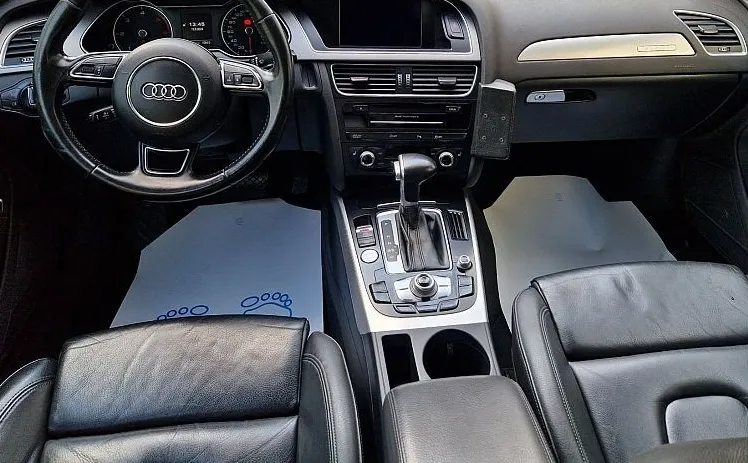 Zunanja slika - Audi A4 Allroad - 2.0 TDI quattro S tronic 140 kW - 11