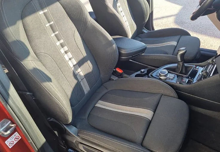 Zunanja slika - BMW Serija 2 - Gran Tourer: 216d Gran Tourer 7 SEDEŽEV - 8
