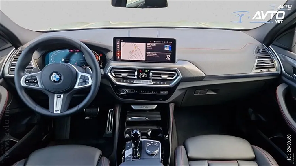 Zunanja slika - BMW X4 - xDrive30d - 7