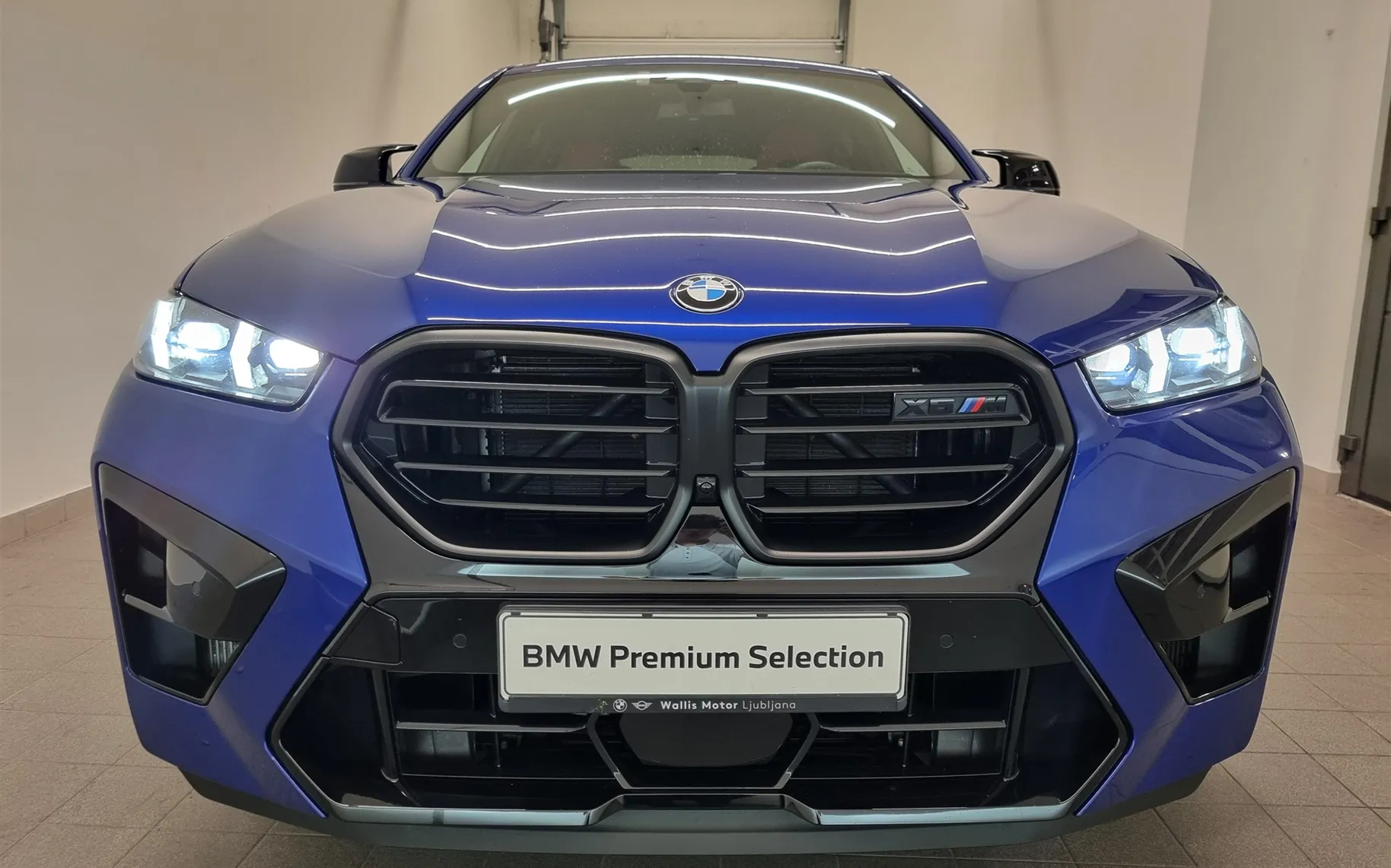 Zunanja slika - BMW X6 - M Competition - 10