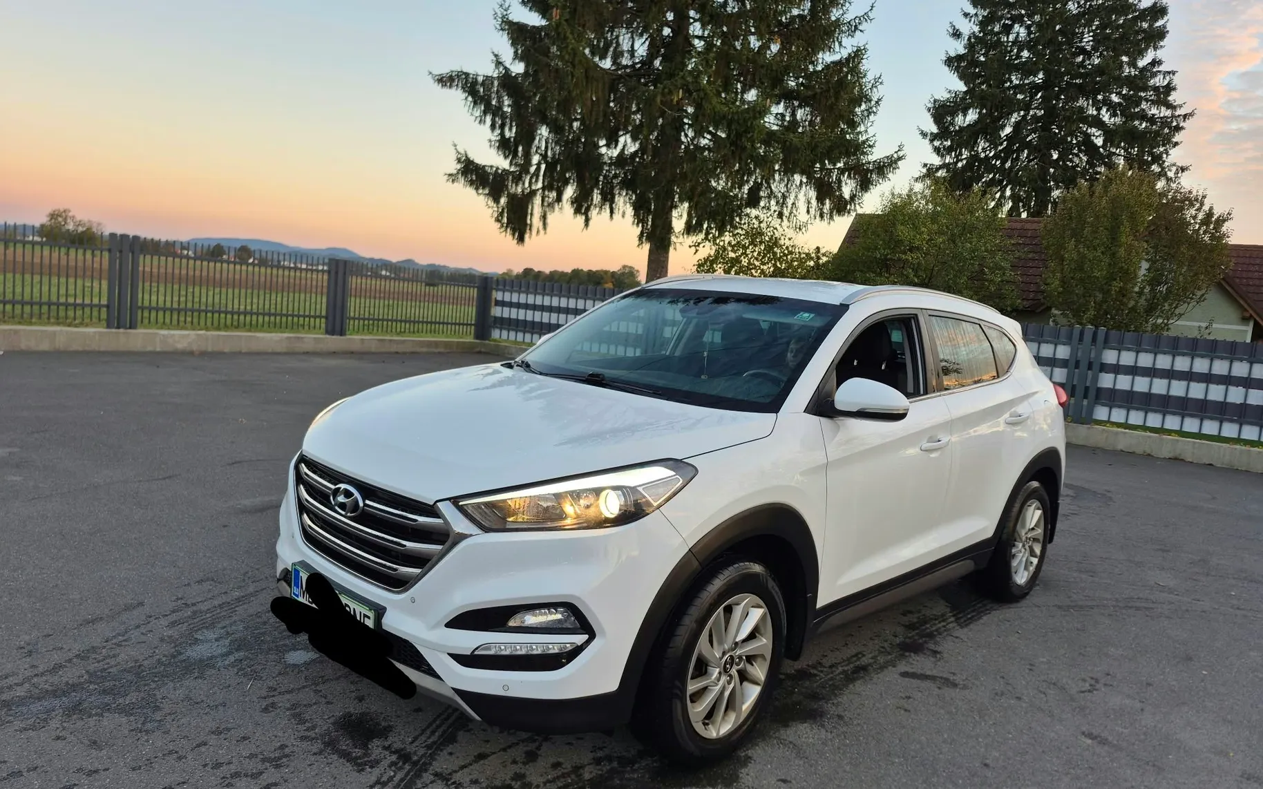 Zunanja slika - Hyundai Tucson - Premium - 3