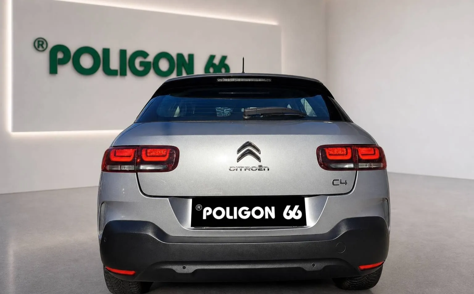 Zunanja slika - Citroën C4 Cactus - 1.2 PureTech 130-M 2019-1 LASTNIK-GARANCIJA - 4