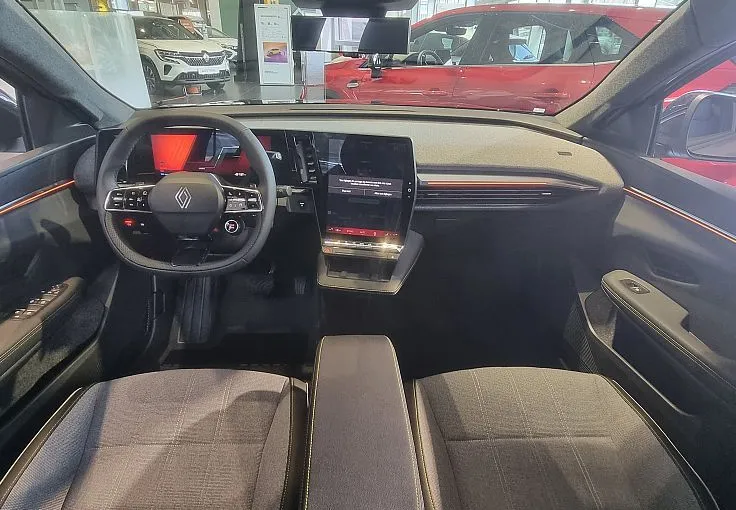 Zunanja slika - Renault Scénic - Scenic Techno E-Tech Electric 220 Long range - 10