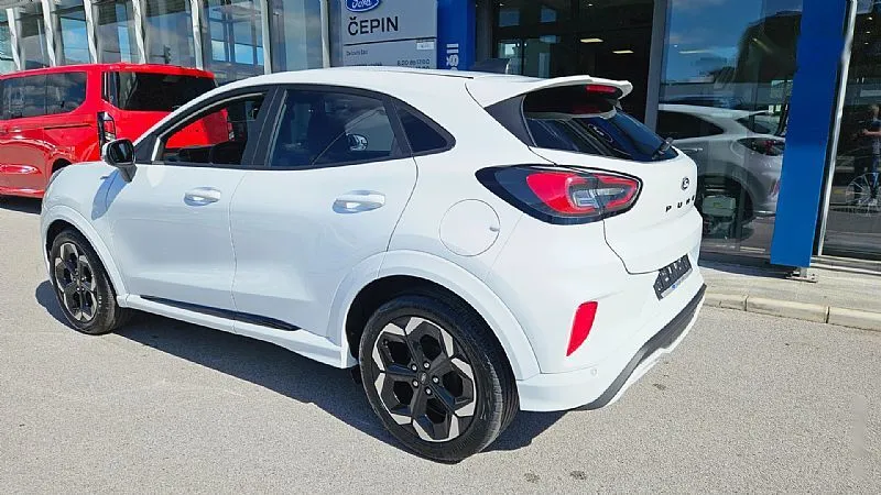 Zunanja slika - Ford Puma - 1.0 EcoBoost Hybrid MHEV ST-Line X - 5