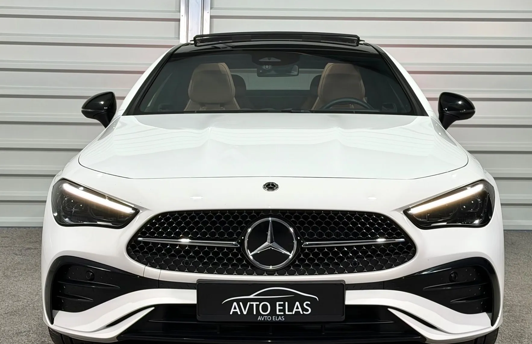 Zunanja slika - Mercedes-Benz CLE - -Razred 220d AMG - PANO- BURM.- AKTIVNI TEMP. - KAMERA... - 2