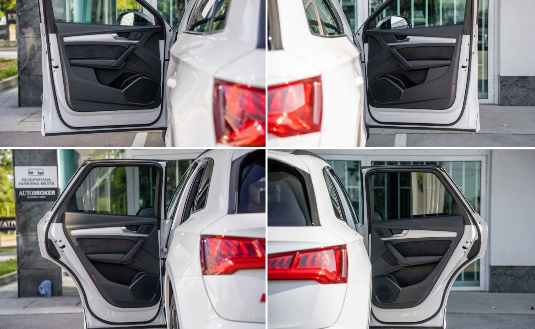 Zunanja slika - Audi SQ5 - 3.0 TDI quattro Tiptronic Zračno vzmetenje Pan HUD - 10