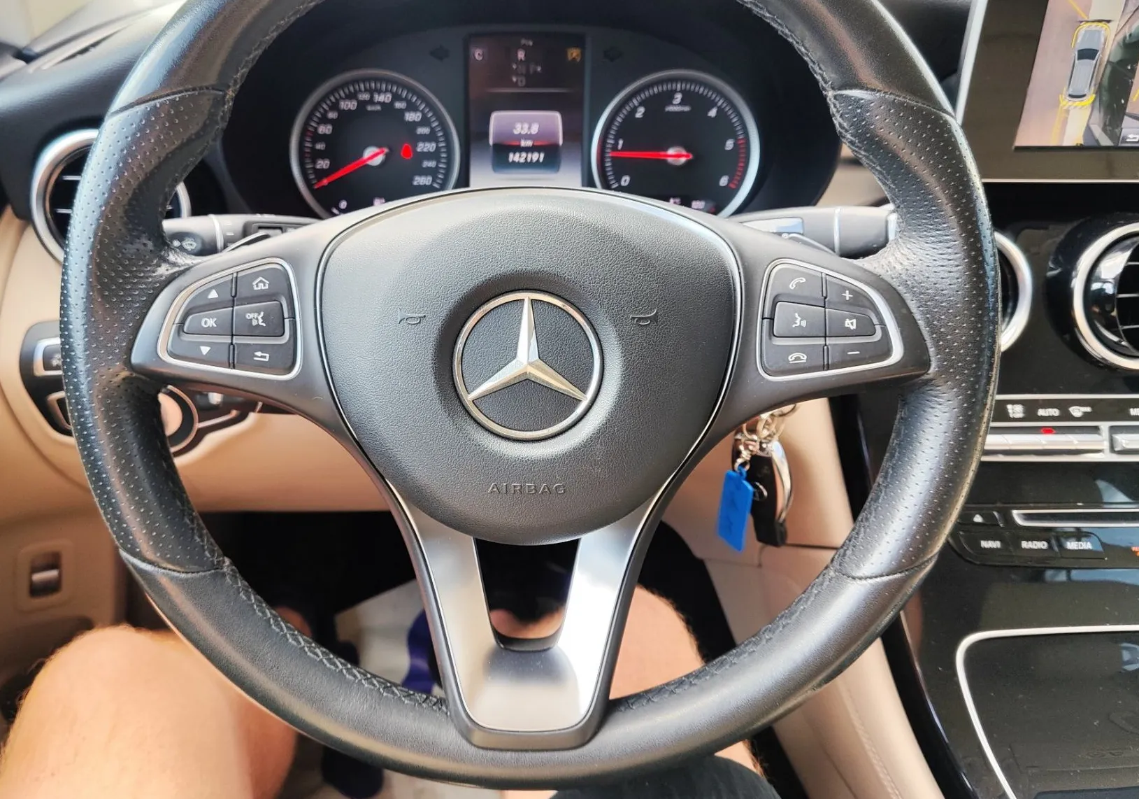 Zunanja slika - Mercedes-Benz GLC-Razred - GLC 250 d 4MATIC Exclusive Avt.360°kamera - 15