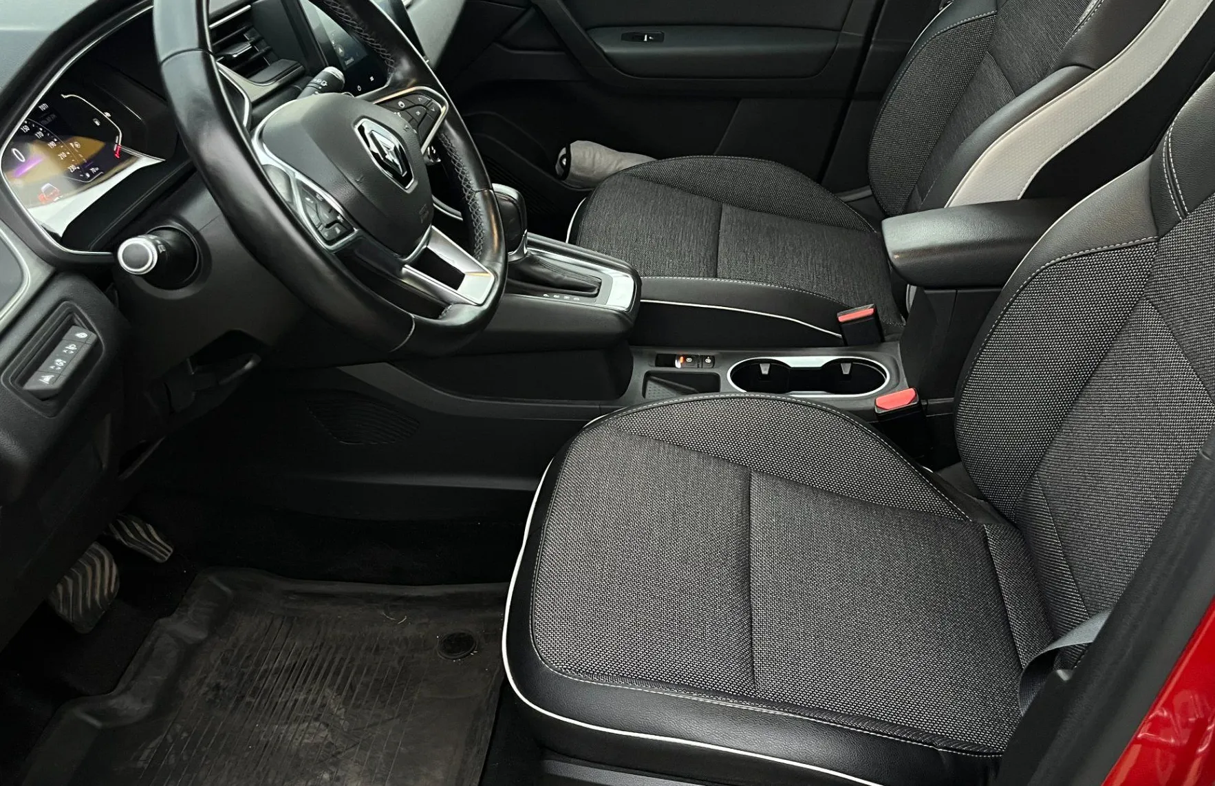 Zunanja slika - Renault Captur - TCe 140 Intens LED.PDC.NAVI.ACC - 12