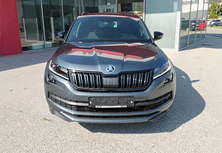 Zunanja slika - Škoda Kodiaq - 1.5 TSI ACT Sportline DSG -23- - 2