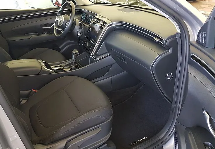 Zunanja slika - Hyundai Tucson - 1.6 CRDi 48V MHEV Premium DCT - 8