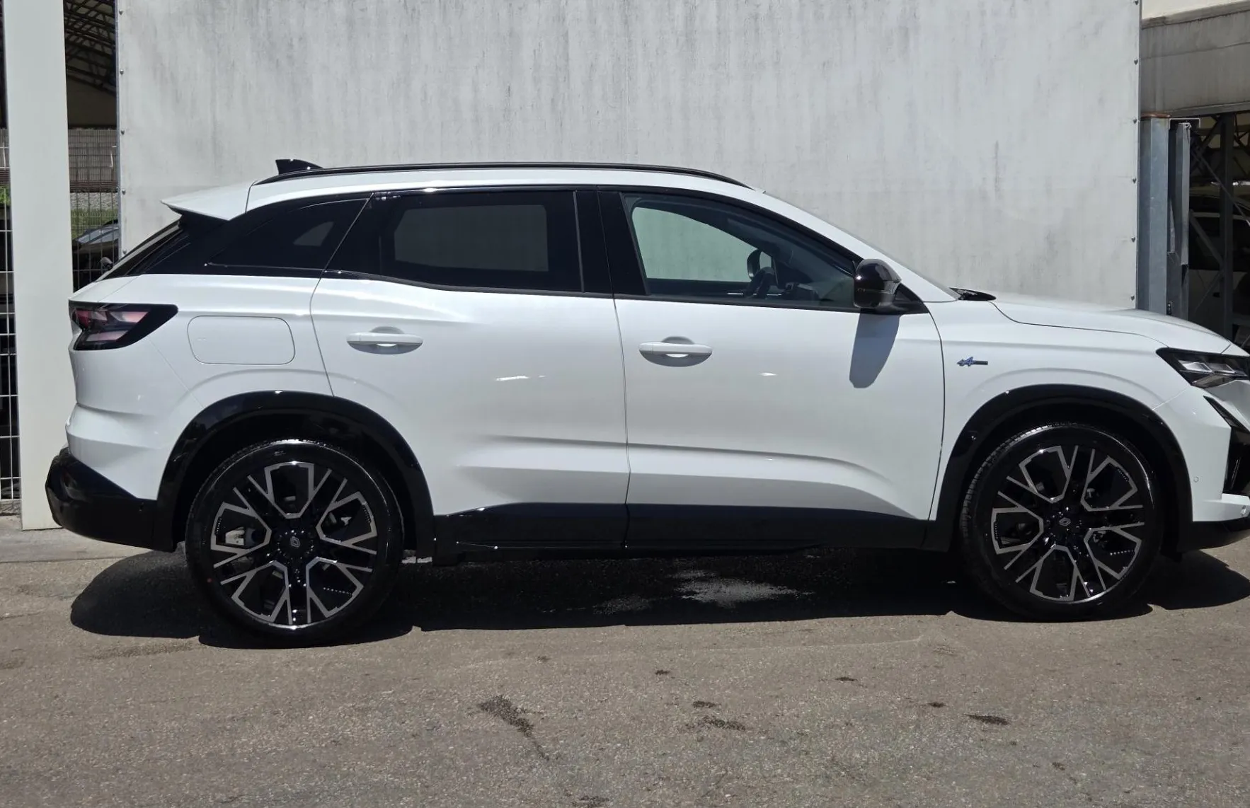 Zunanja slika - Renault Austral - Techno TCe 150 MHEV + City premium + Spare wheel - 4
