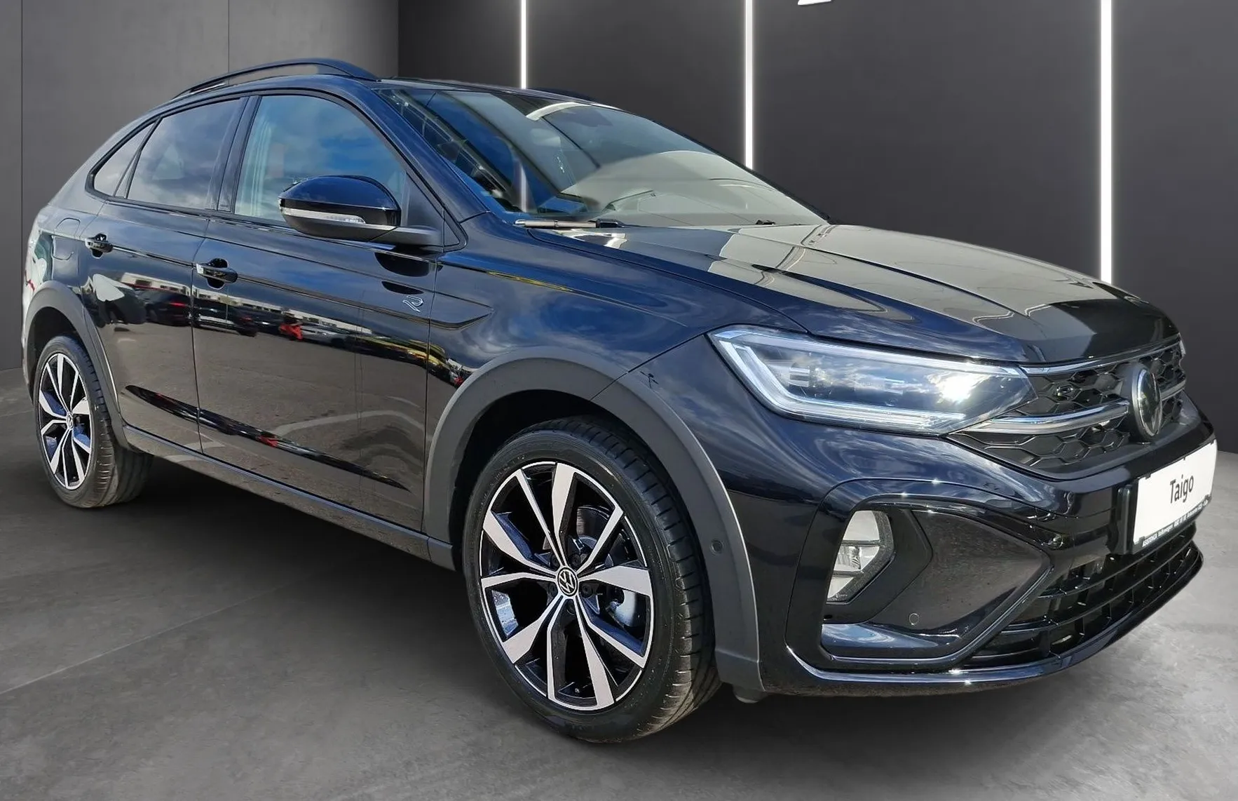 Zunanja slika - VW Taigo - 1.0 TSI avt. 4JOY 85  115 - 2
