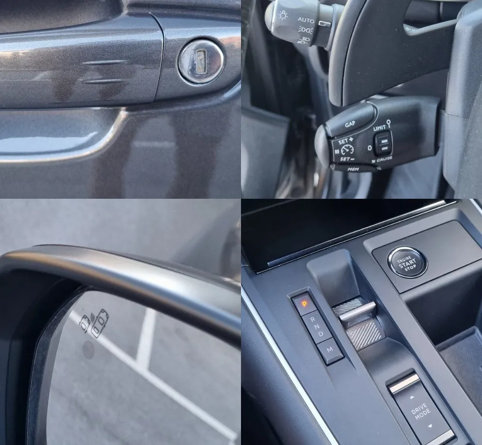 Zunanja slika - Citroën C5 Aircross - 1.2  C-Series Avtomatik - ZNANA ZGODOVINA VOZILA - 20