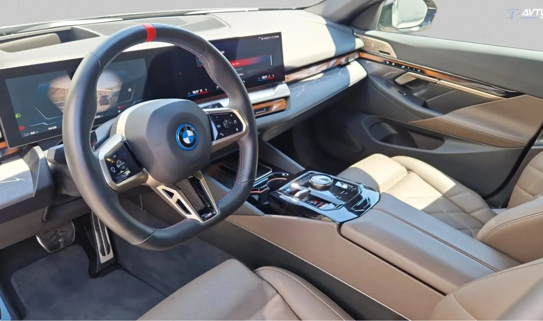 Zunanja slika - BMW i5 - M60 xDrive Touring - 5