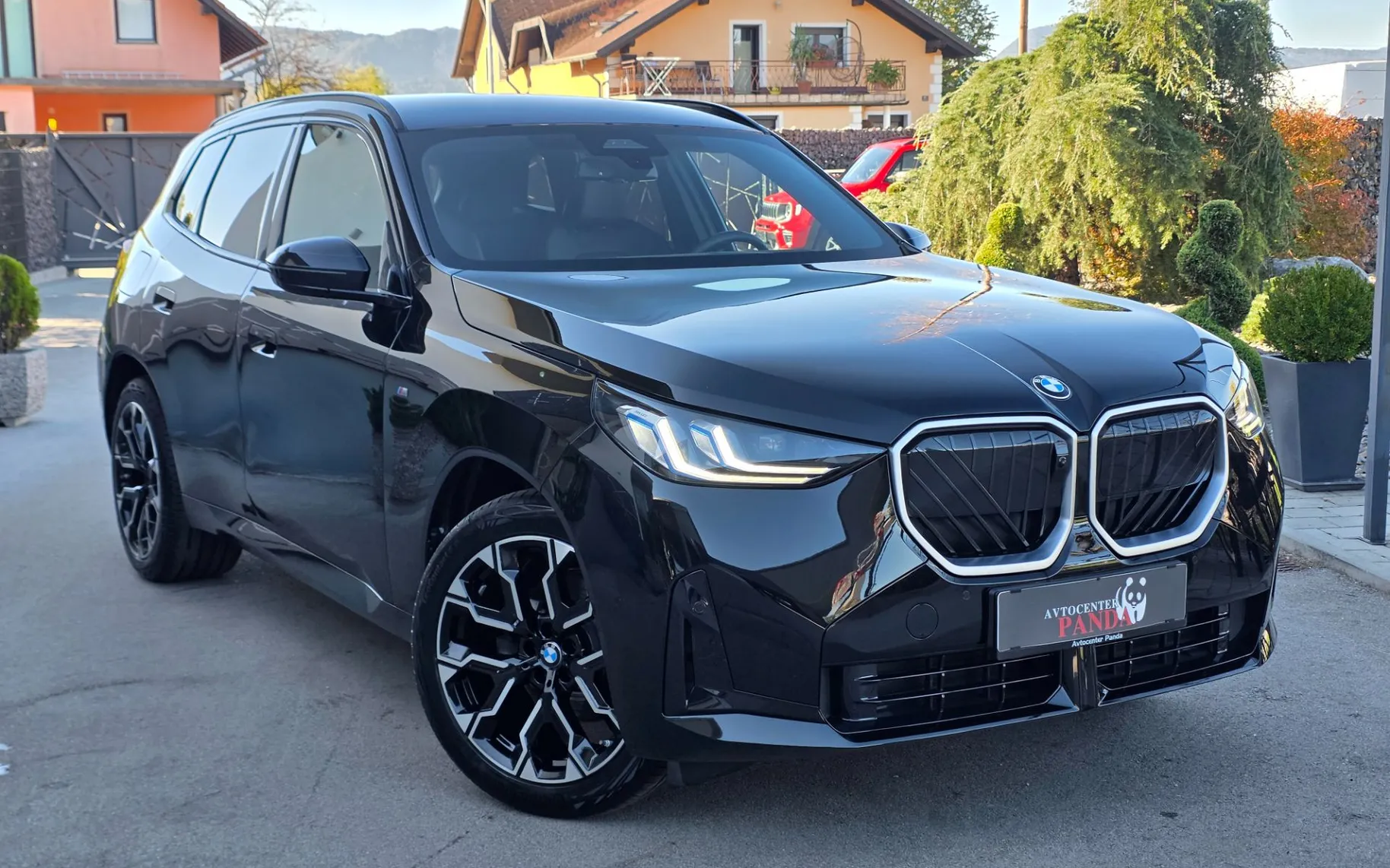 Zunanja slika - BMW X3 - 20d xDrive M - 6