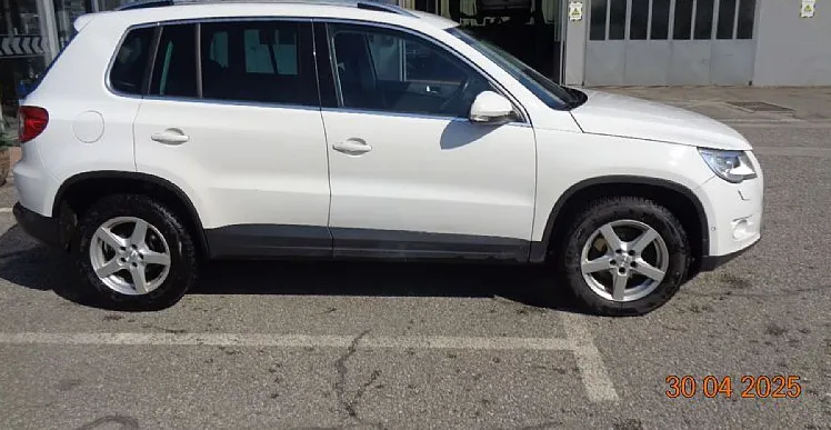 Zunanja slika - VW Tiguan - 2.0 TDI 4MOTION Sport   Style tiptr. - 4