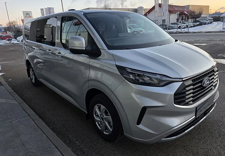 Zunanja slika - Ford E-Transit Custom - Transit Custom Limited 2.0 170KM - AWD - 3