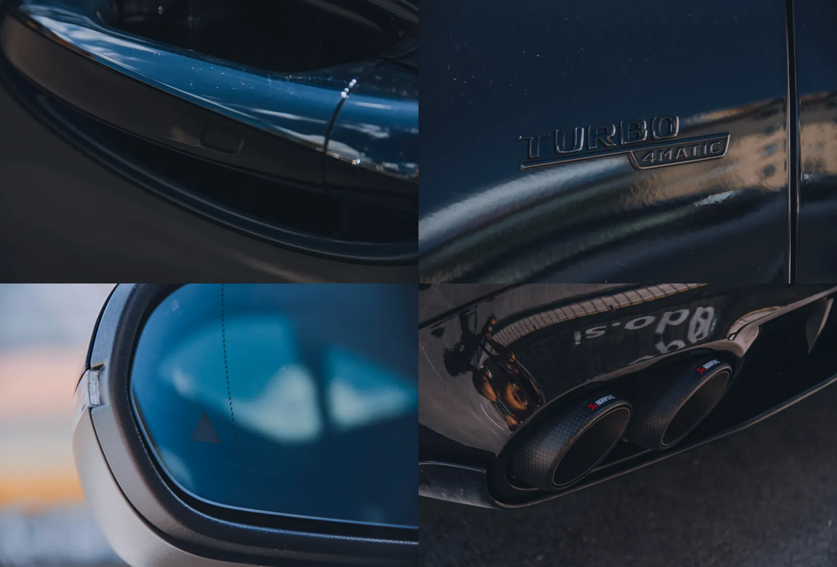 Zunanja slika - Mercedes-Benz CLA-Razred - CLA 35 AMG 4MATIC Akrapovič-NIGHT-ACC-SLOVENSKI - 17