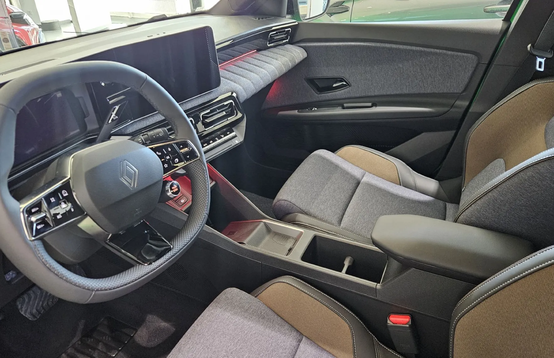 Zunanja slika - Renault 5 E-tech - R 120 Urban Range Techno - 5