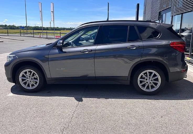 Zunanja slika - BMW X1 - serija :  sDrive16d Advantage - 5