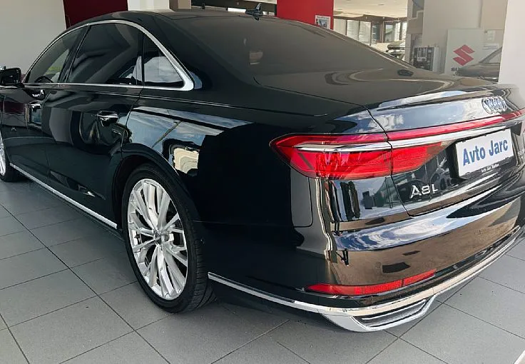 Zunanja slika - Audi A8 - L 50 TDI quattro Tiptronic-MATRIX-PANORAMA - 4