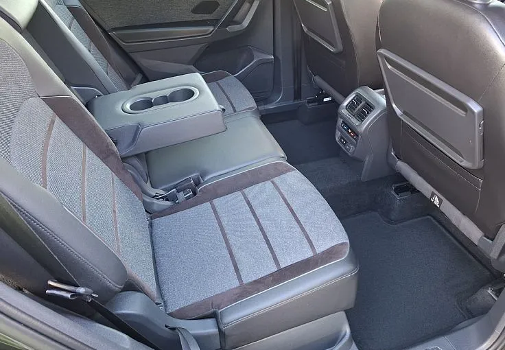 Zunanja slika - Seat Tarraco - 2.0 TDI XCELLENCE 4DRIVE.FULLED.ACC.CAM.NAVIPRO.PD - 10