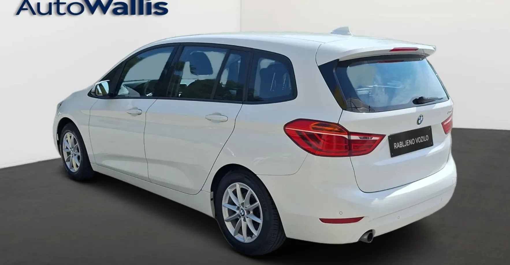 Zunanja slika - BMW Serija 2 - Gran Tourer:   216d Gran Tourer Advantage - 3