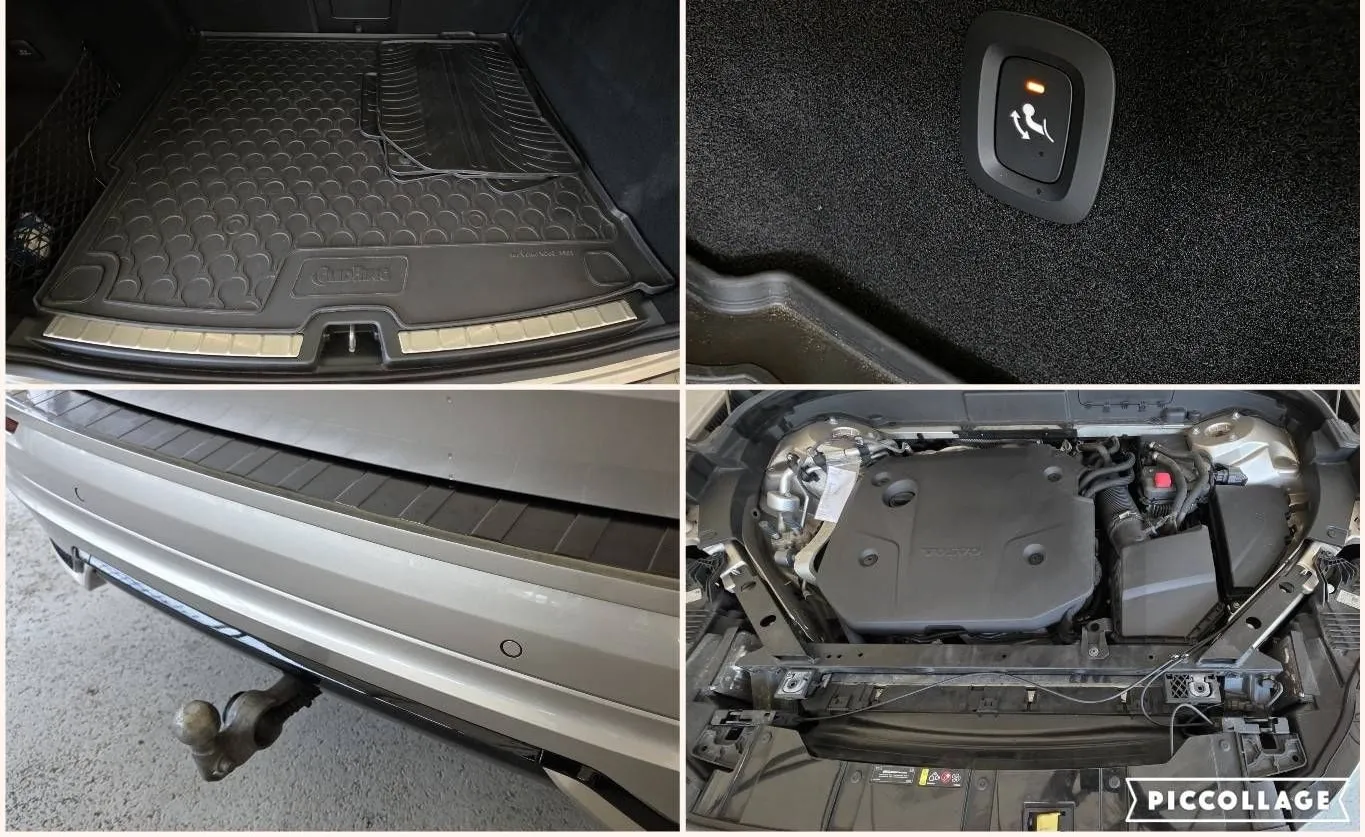 Notranja slika - Volvo XC60 - B4D AWD Plus Dark Avt.1. lastnik. SLO poreklo - 19