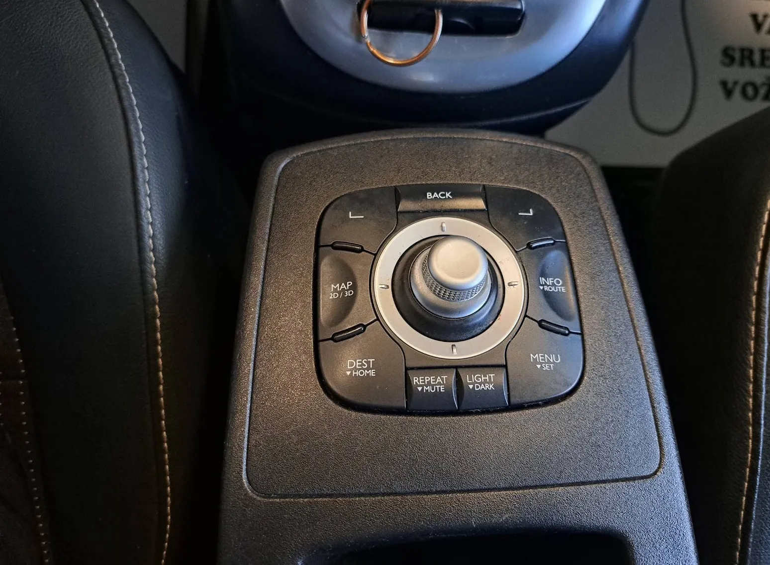 Zunanja slika - Renault Scénic - Grand Scenic Grand Sc  233 nic dCi 110 Energy Dynamique - 7