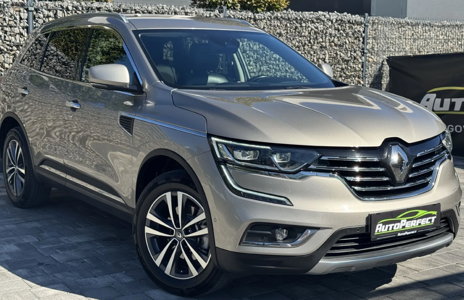 Zunanja slika - Renault Koleos - Intens Energy dCi 175 4WD | SLO | LES | NAVI | K.. - 1