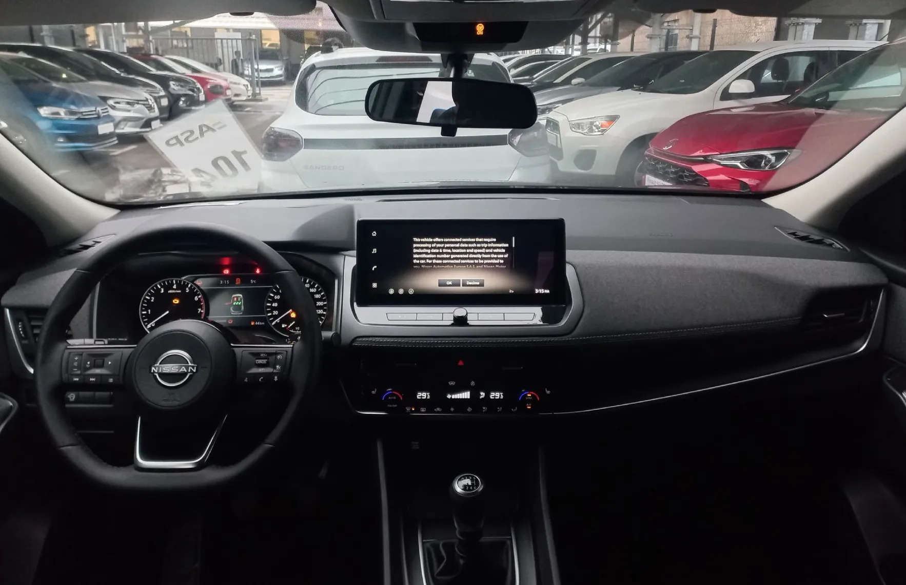 Zunanja slika - Nissan Qashqai - 1.3 DIG-T Mild Hybrid 140 ACENTA N-SMART - 7
