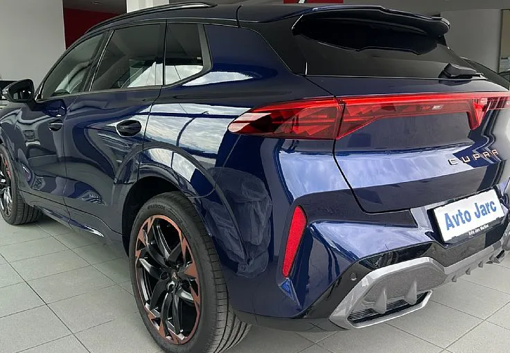 Zunanja slika - Cupra Terramar - 1.5 eTSI DSG - SLO - 4