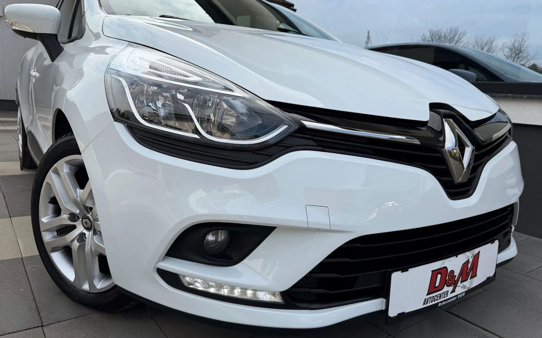 Zunanja slika - Renault Clio - Intens Energy dCi 90|NAVI|KLIMA|PDC|LEANPAY - 2