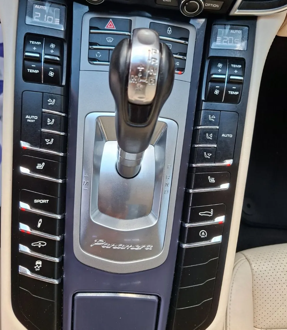 Zunanja slika - Porsche Panamera - 3.0D Aut. - 19