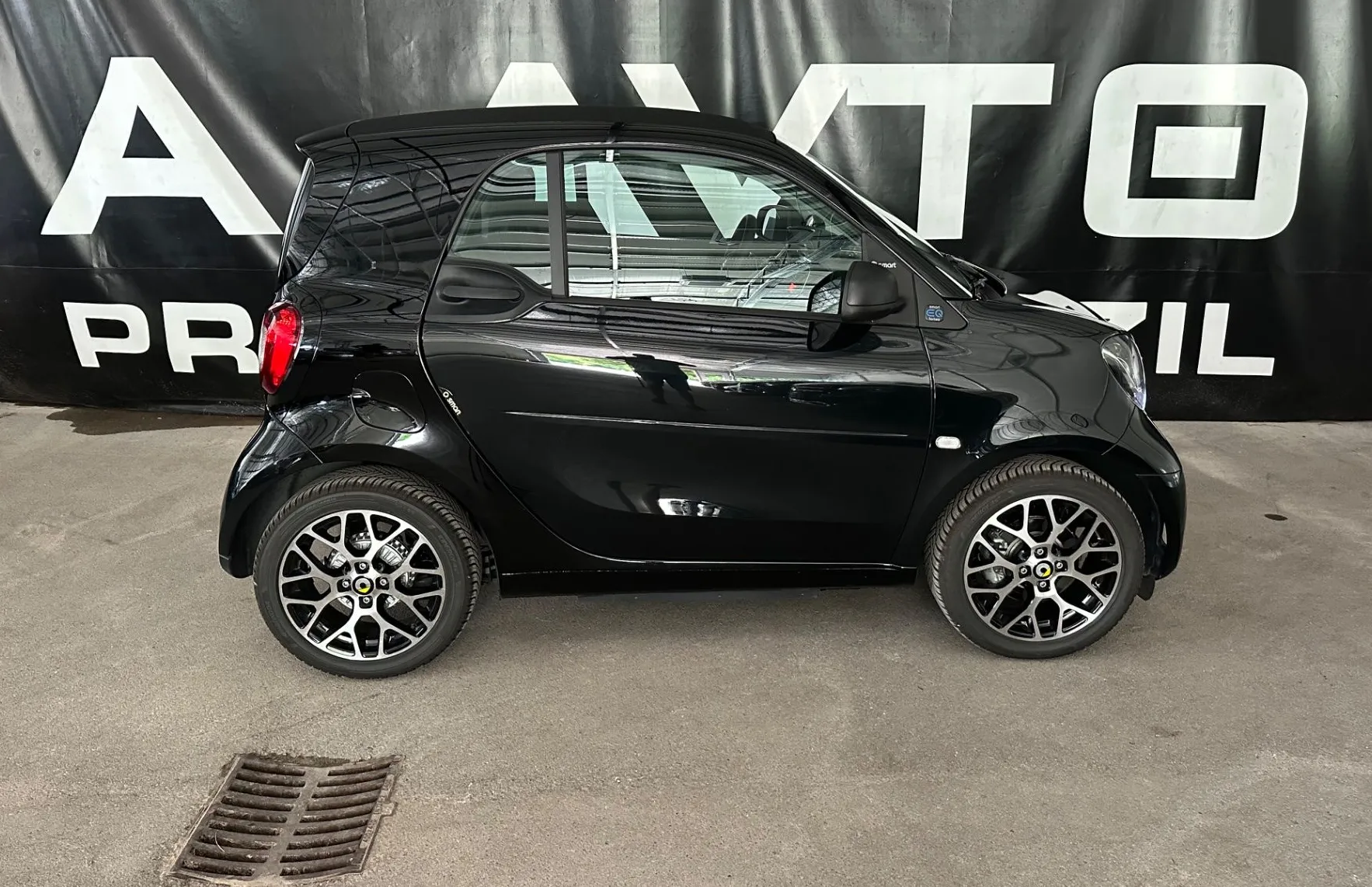Zunanja slika - Smart Smart fortwo - fortwo EQ - 3