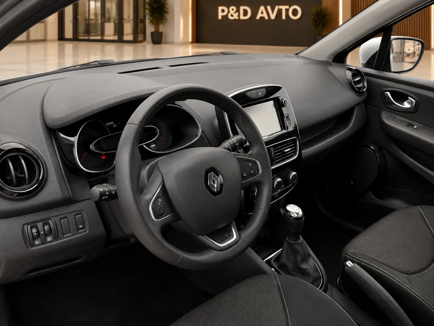 Zunanja slika - Renault Clio - TCe 75 Generation - 8