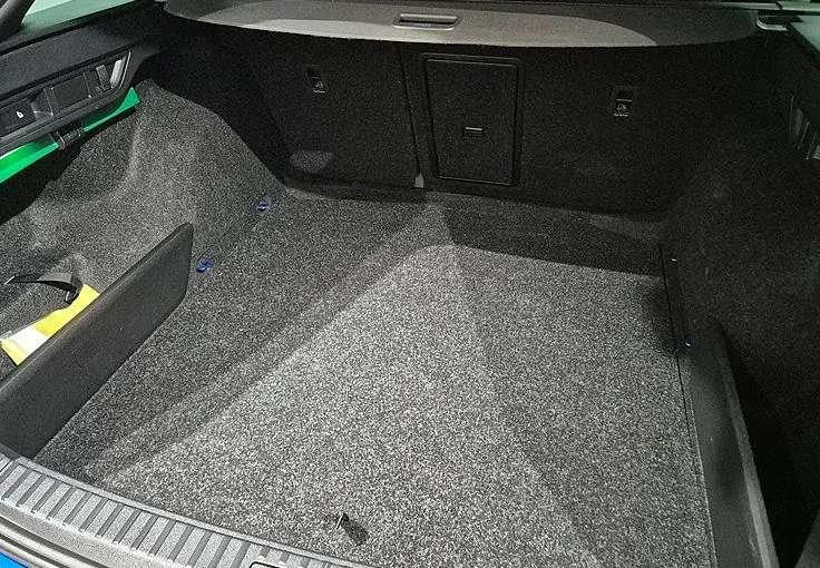 Zunanja slika - Škoda Octavia - Combi 2.0 TDI RS DSG-ACC-MATRIX-VIRTUAL - 12