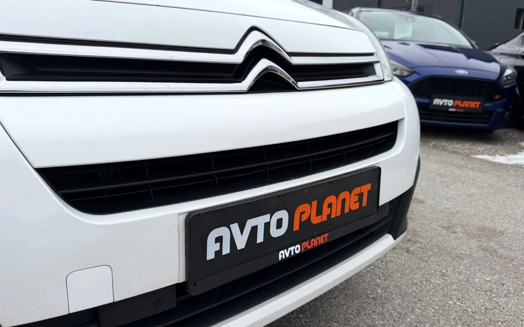 Zunanja slika - Citroën Berlingo - 1.6 BlueHDi SHINE SLO 2.LASTNIK AVTO.KLIMA - 10