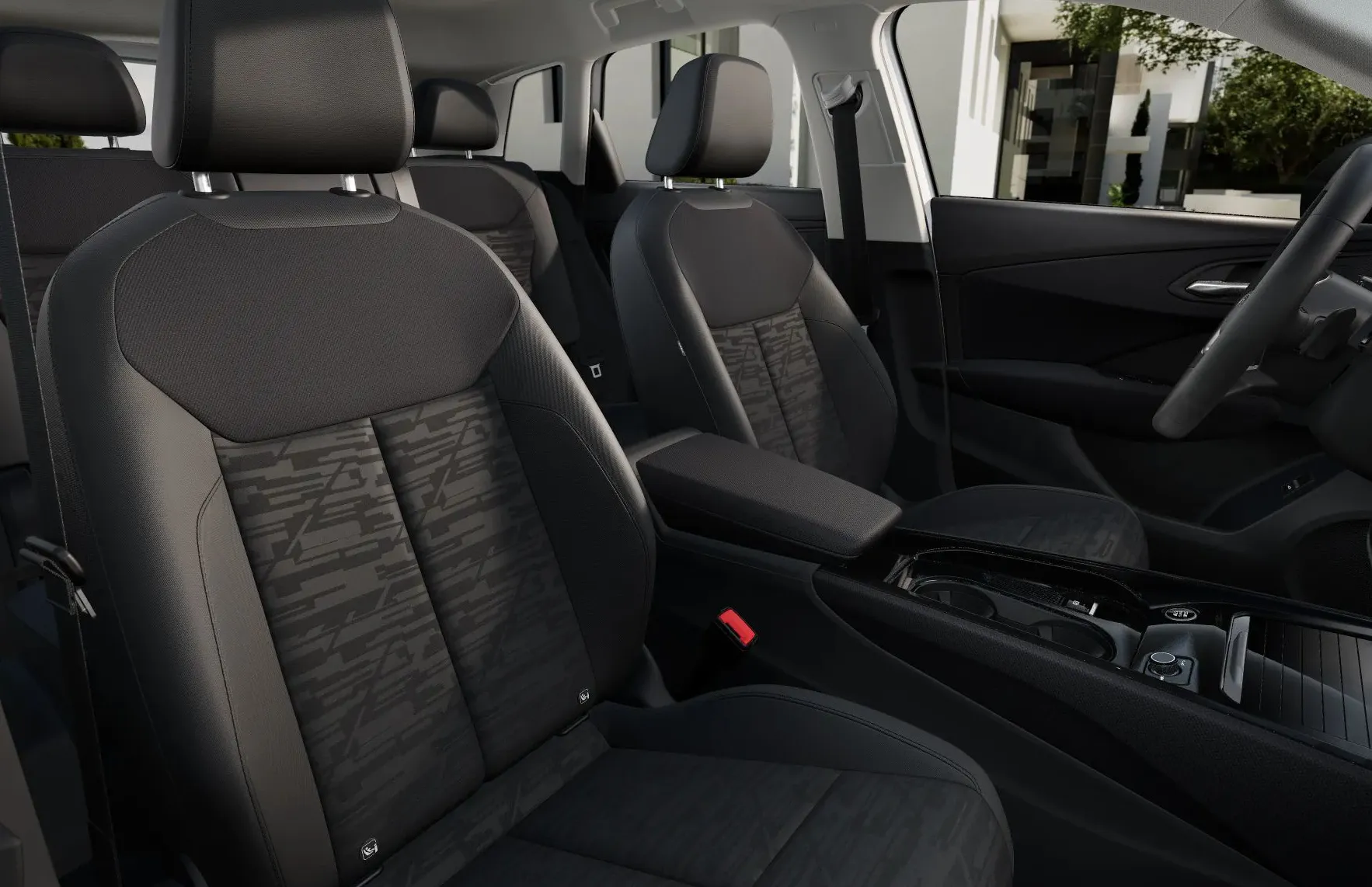Zunanja slika - Audi Q3 - TFSI S tronic 110kW - 8