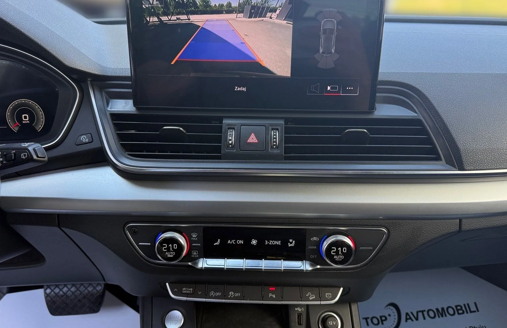 Zunanja slika - Audi Q5 - 40 TDI QUATTRO RADAR VIRTUAL KAMERA PDC TOP - 15