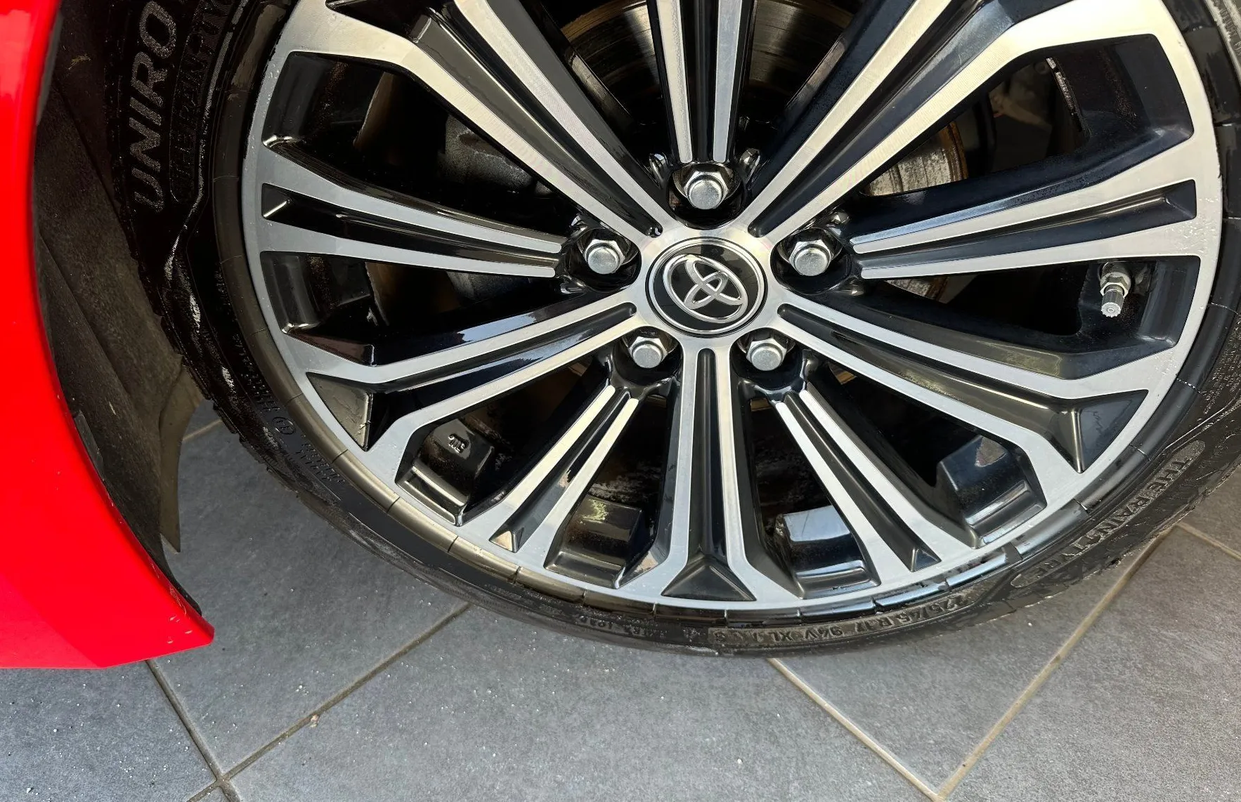 Zunanja slika - Toyota Corolla - 1.8 GR Sport Hybrid.LUKSENBURG.KAMERA.LED.USNJE. - 7