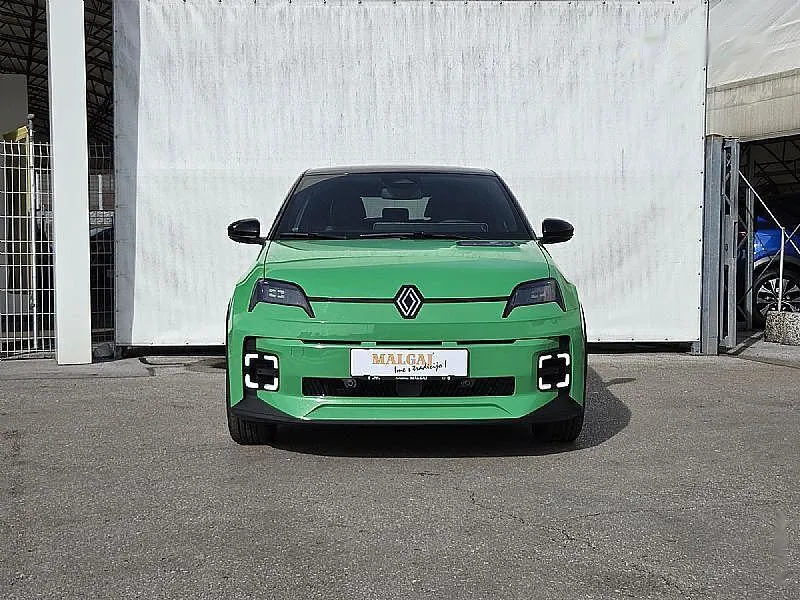Zunanja slika - Renault 5 E-Tech Electric - Techno EV52+Pomoč pri parkiranju 360 - 2