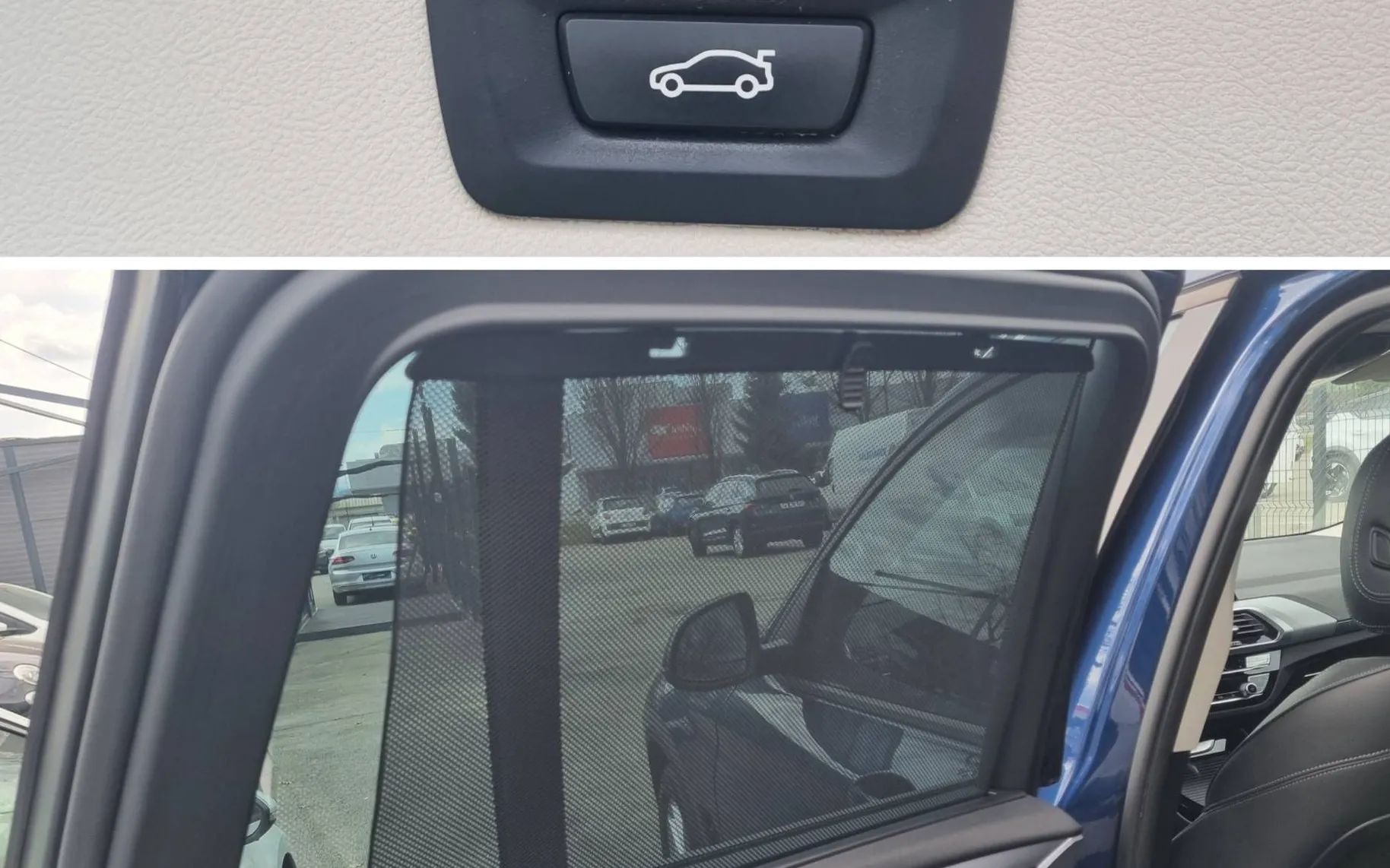 Zunanja slika - BMW X3 - serija : xDrive20d Avt. Sport-Panorama-2xLED-Gret.sed-Kam - 15