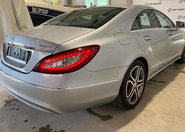 Zunanja slika - Mercedes-Benz CLS-Razred - CLS 350 d 4MATIC- KAM 360-PANO-NAVI-2xPDC - 4